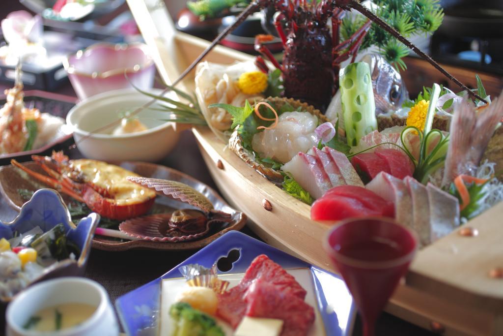 Resort Hills Toyohama Soranokaze Toba Ngoại thất bức ảnh