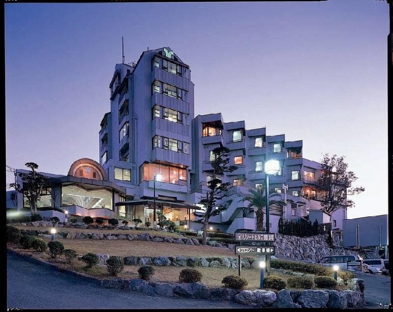 Resort Hills Toyohama Soranokaze Toba Ngoại thất bức ảnh